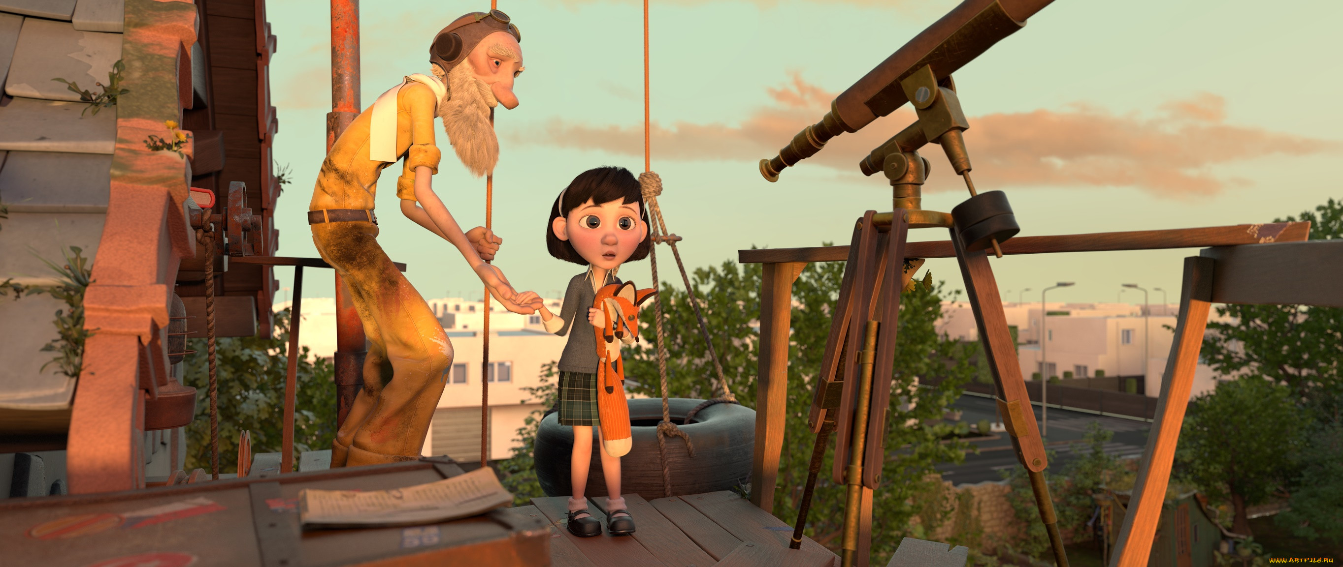 , the little prince, 